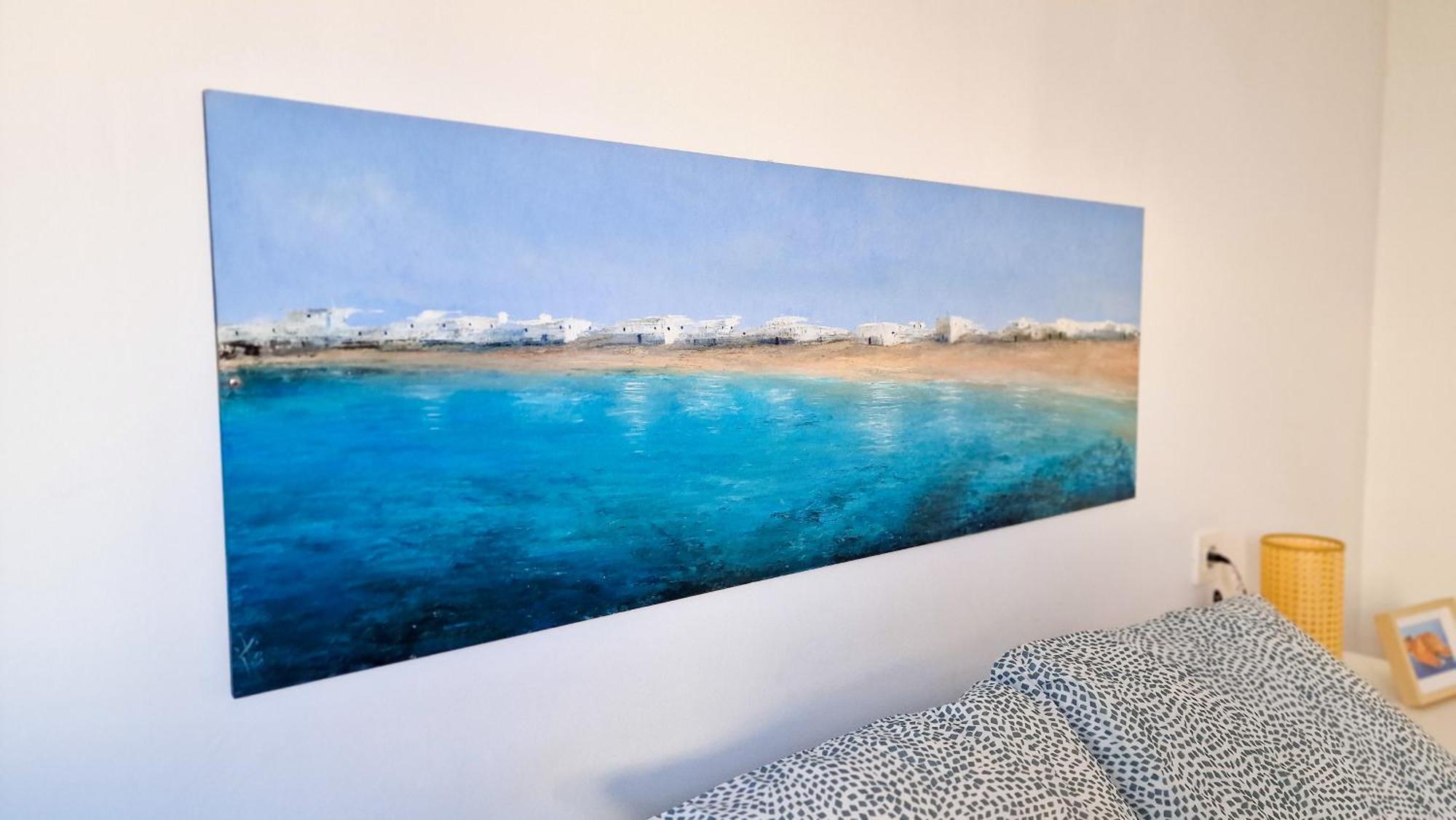 El Levante Caleta de Sebo Eksteriør billede